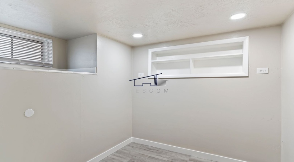 Updated Ogden 4 Bedroom 2 Bathroom Home Available!