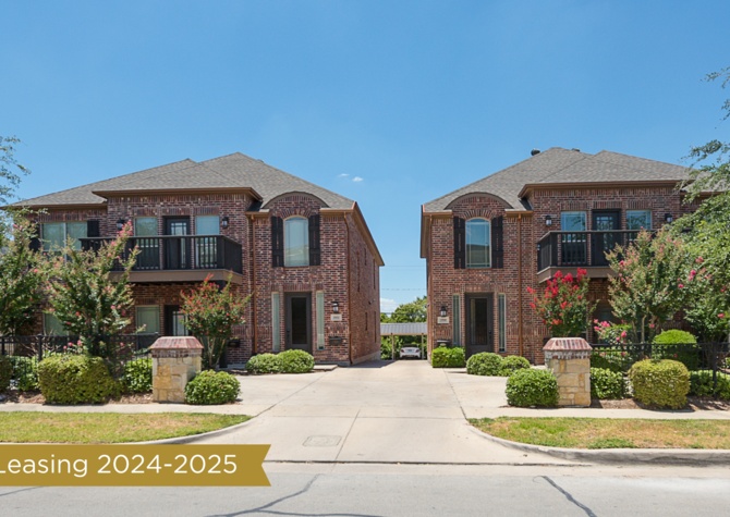 Houses Near 4 Bedroom 3 Bath, Walking distance to TCU Campus, Free Monthly Light Housekeeping