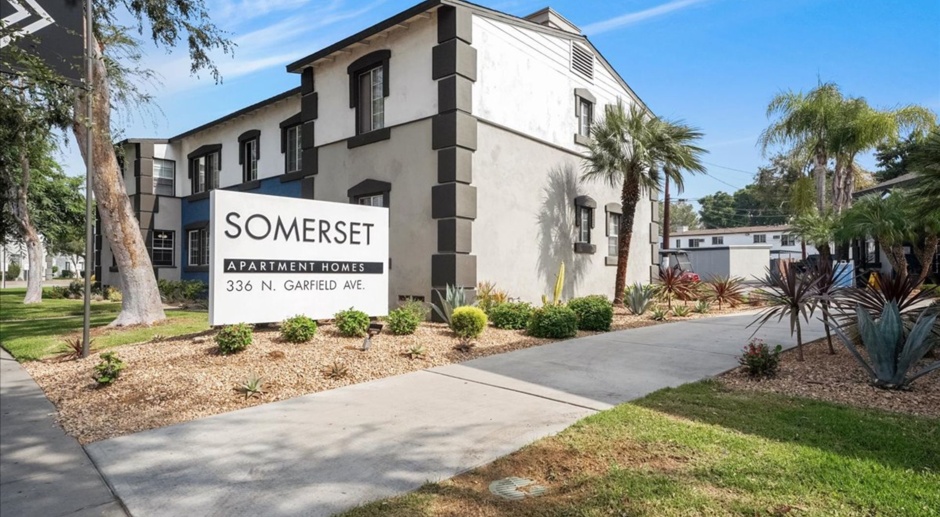 Somerset Apartment Homes