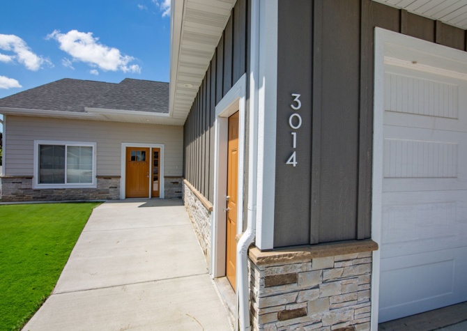 Houses Near The Earl Luxury Twin Homes - New Construction in South Bismarck!