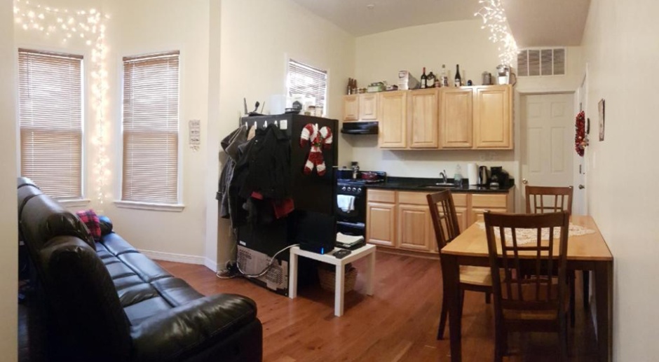 Gorgeous 2nd Floor 2BR/1BA Queen Village Apartment Available 2/28/24!