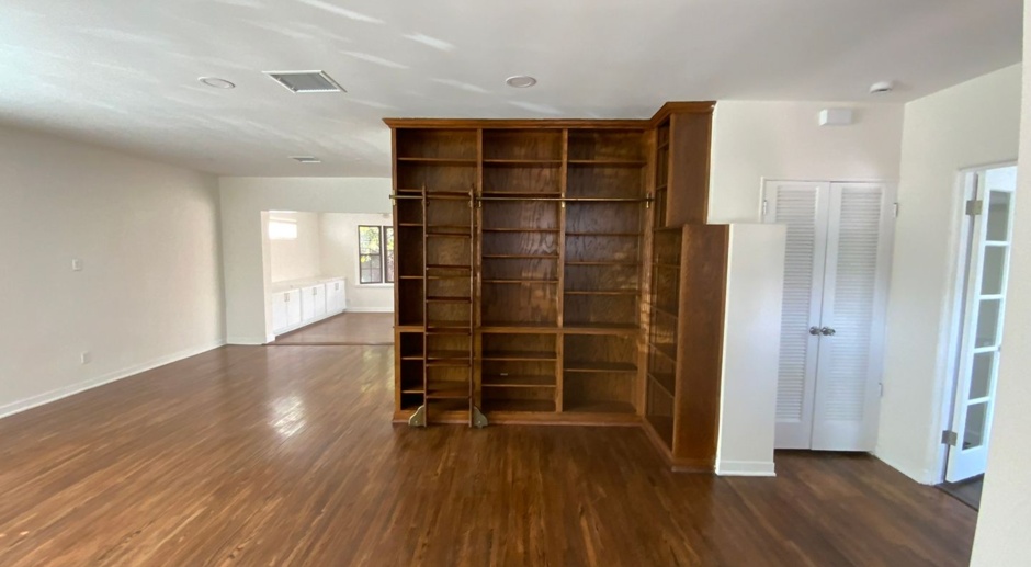Modern Luxury Living in Sherman Oaks: 2 Bedroom Remodeled Home with Bonus Room and 3-Car Garage