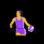 Presbyterian Blue Hose at UNC Greensboro Spartans Womens Basketball
