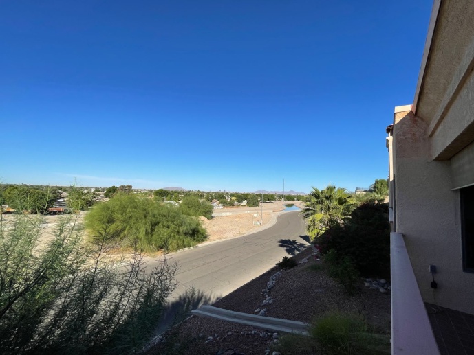 OFFERED FURNISHED OR UNFURNISHED - With view of the Yuma valley! 