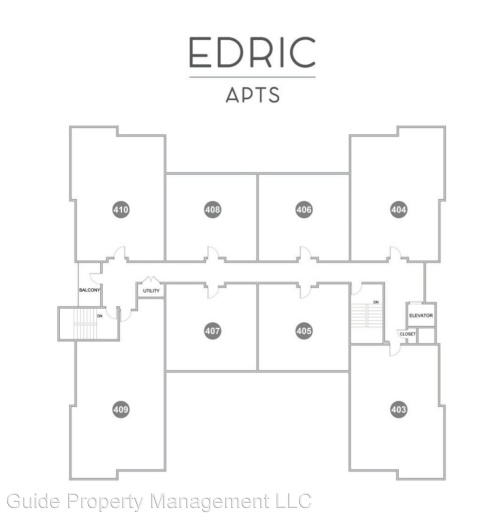 Edric Apartments