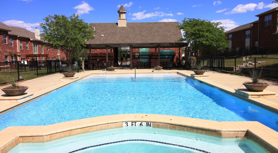 Estates Of Coppell Townhomes