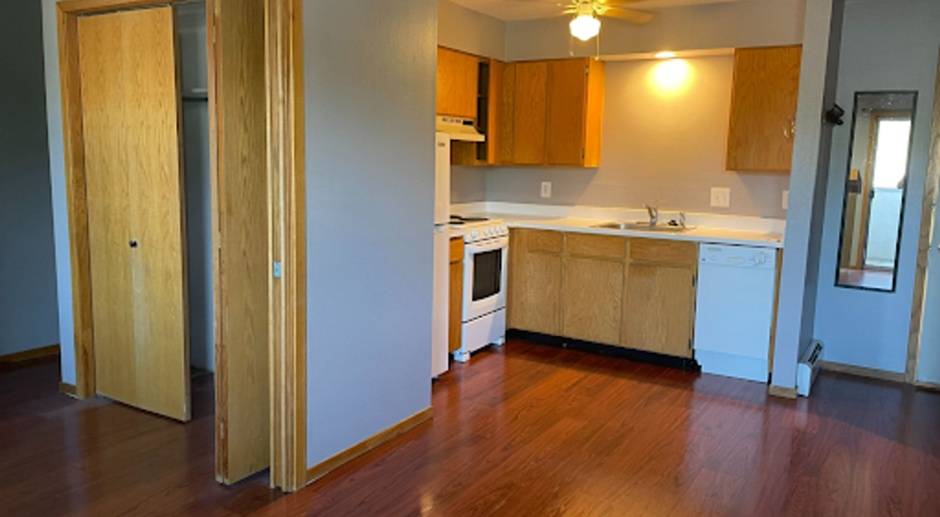 Charming, Mapleton Ave. 1 Bed/1 Bath Condo - Available April 8th!