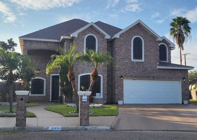 Houses Near BEAUTIFUL 4 Bedroom | 3 Bathroom House in Mission Tx.!
