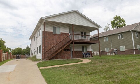 Apartments Near Columbia College 4 bedroom duplex-great location! for Columbia College Students in Columbia, MO
