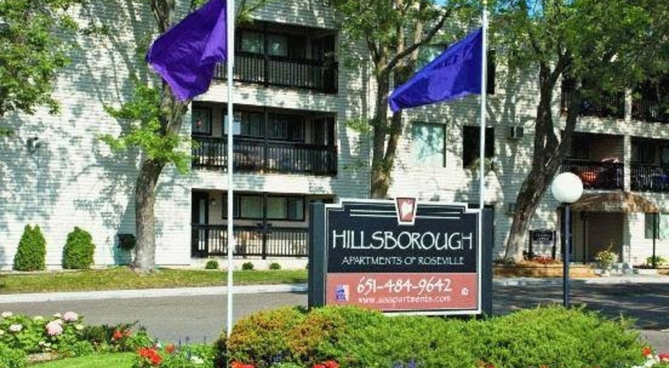 Hillsborough Apartments