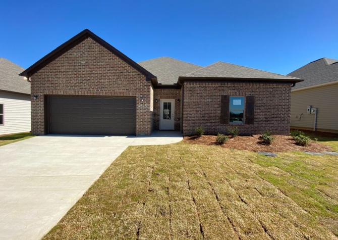 Houses Near Home for Rent in Tuscaloosa, AL!!! Available to View!
