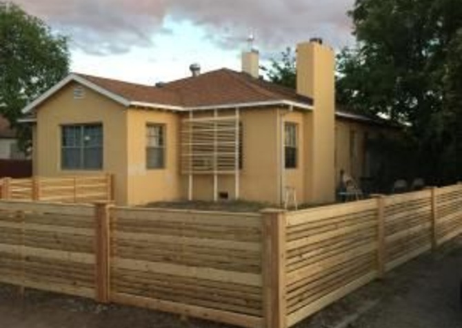 Houses Near Silver Hill - Updated 1 Bed Apartment Near UNM & Pres. Hospital