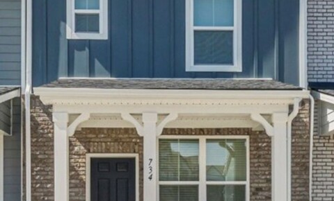 Houses Near Belmont Beautiful New Construction in Convenient Location!  for Belmont University Students in Nashville, TN