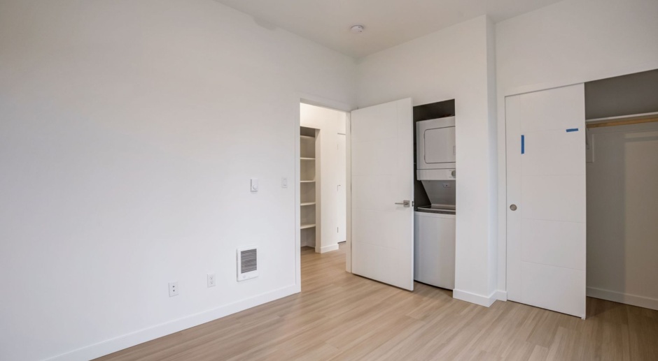 6 WEEKS FREE RENT! Move-In Special! Brand new studios & 1bdrms in Heart of NE PDX!