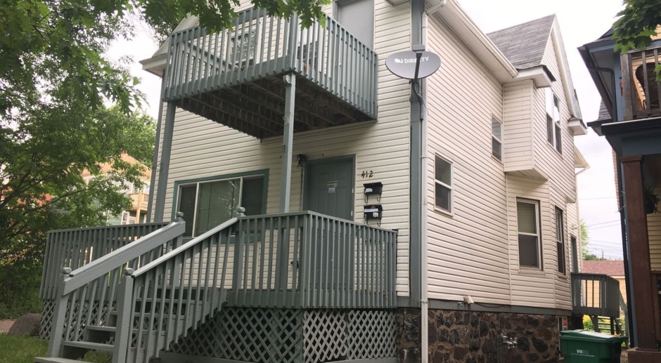 AVAILABLE MAY - 1 Bed 1 Bath Efficiency Apt across from Portland Square Park