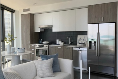 Lakeshore East  - 2bed/2bath new building, Cascade