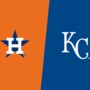 Houston Astros at Kansas City Royals