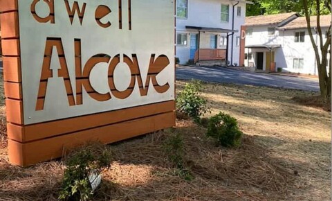 Apartments Near ACC Dwell at the Alcove for Atlanta Christian College Students in East Point, GA