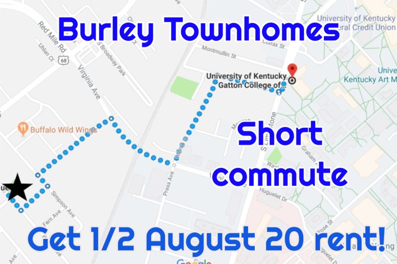 Burley Townhomes