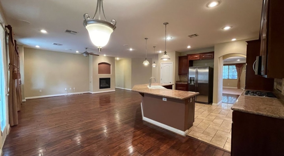 Huge 3,486 sq ft Henderson Home with many features found in few homes in Las Vegas!