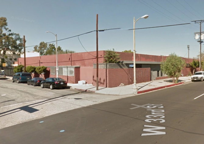 Houses Near 3221 S. Hill Street, Los Angeles