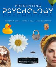 Scientific American: Presenting Psychology
