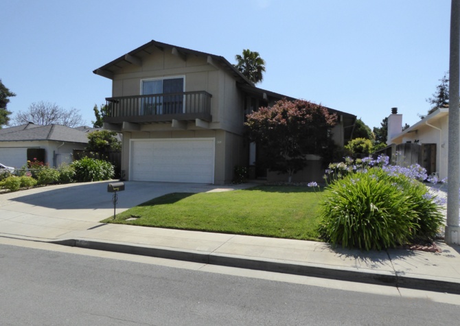 Houses Near Beautiful 4 Bed/2.5 Bath home located in the heart of Sunnyvale