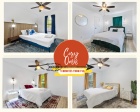 Cozy Oasis - Central Comfortable and Spacious (4BEDROOMS)- 2 MINUTES from FSU
