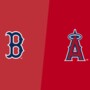 Boston Red Sox at Los Angeles Angels - Home Opener