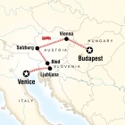 Venice to Budapest Express