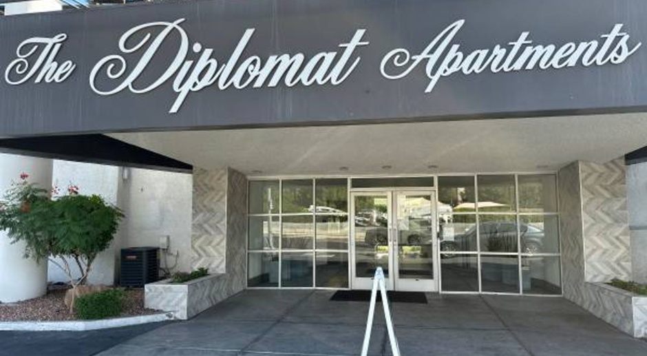 The Diplomat Apartments