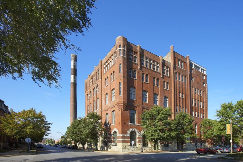 The Brewery Apartments