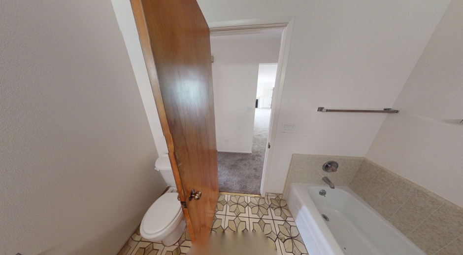 2 Bedroom 1 Bathroom Near Cal Poly Available for Short-Term Lease