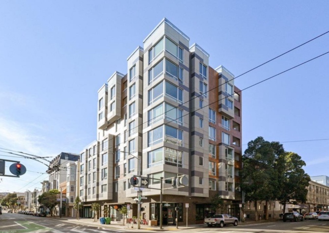 Apartments Near Modern Urban Oasis with Floor-to-Ceiling Windows in Vibrant Hayes Valley Neighborhood