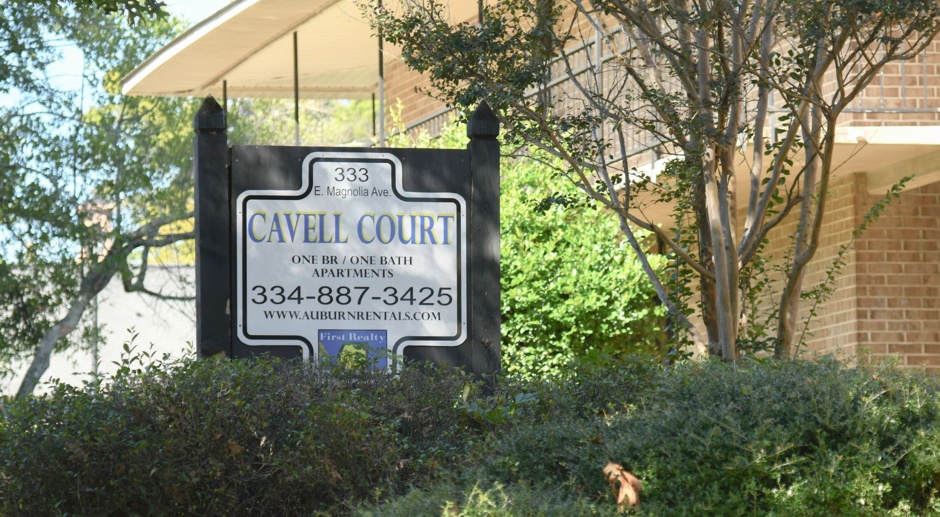 Cavell Court