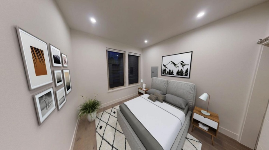 Private Bedroom in Sleek Kenton Home with Lovely Patio