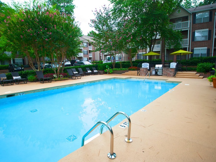 Sterling Collier Hills Apartments