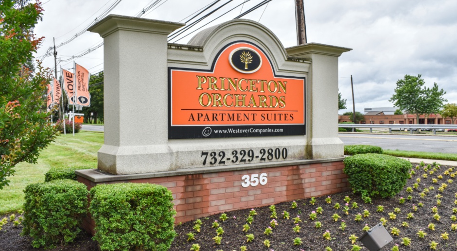 Princeton Orchards Apartments
