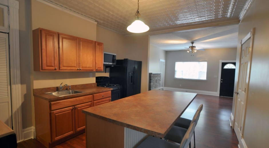 Completely Renovated Home in South Side! Students Welcome!