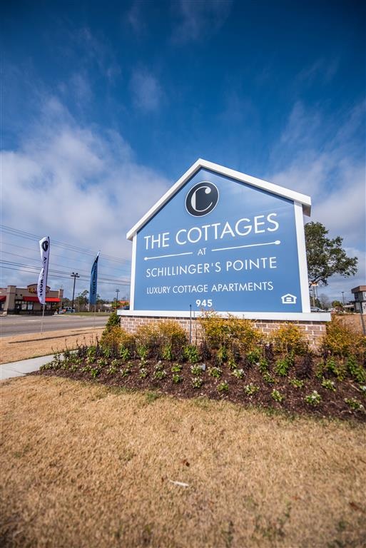 The Cottages at Schillinger's Pointe
