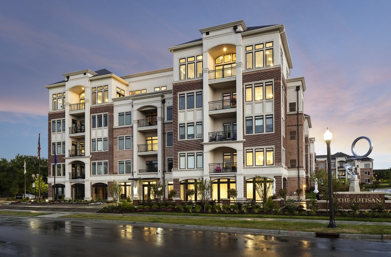 The Artisan at Georgetown Square Apartments
