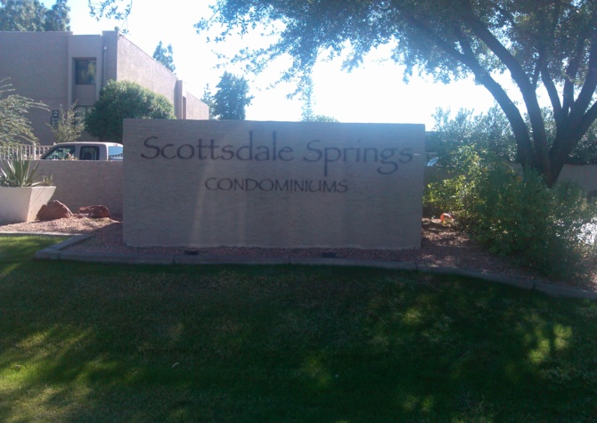 Houses Near Old Town Scottsdale Condo for Rent