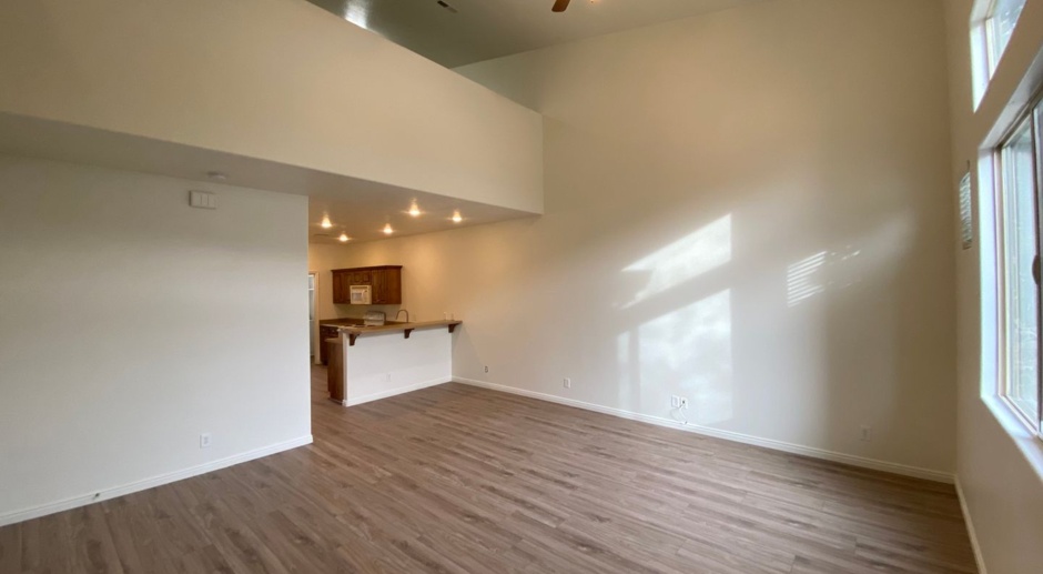 NEWLY RENOVATED SPACIOUS TOWNHOME!