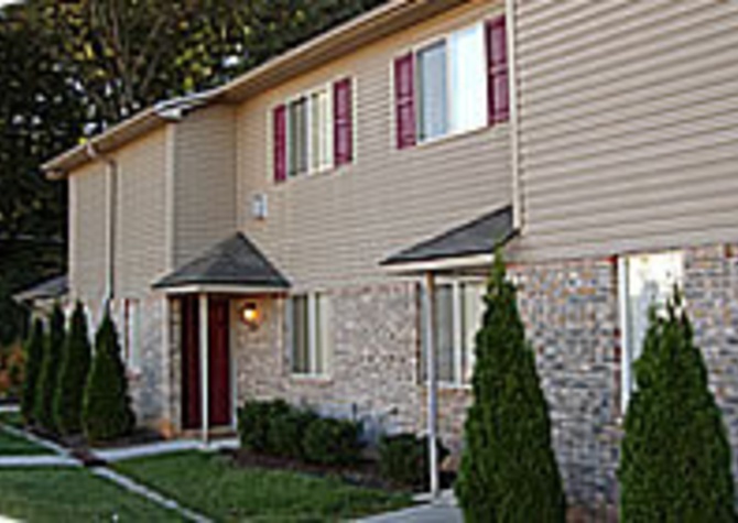 Apartments Near Ridgedale Townhomes