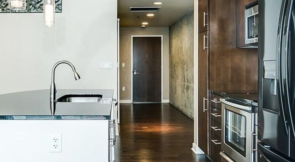 Incredible 2 Bedroom High Rise in Downtown Denver
