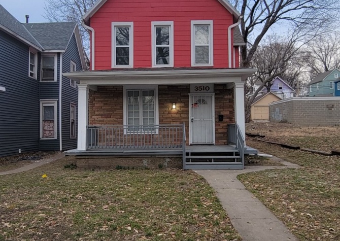 Houses Near 3510 Roberts St., KCMO $1100 Deposit, $1100 Monthly Rent