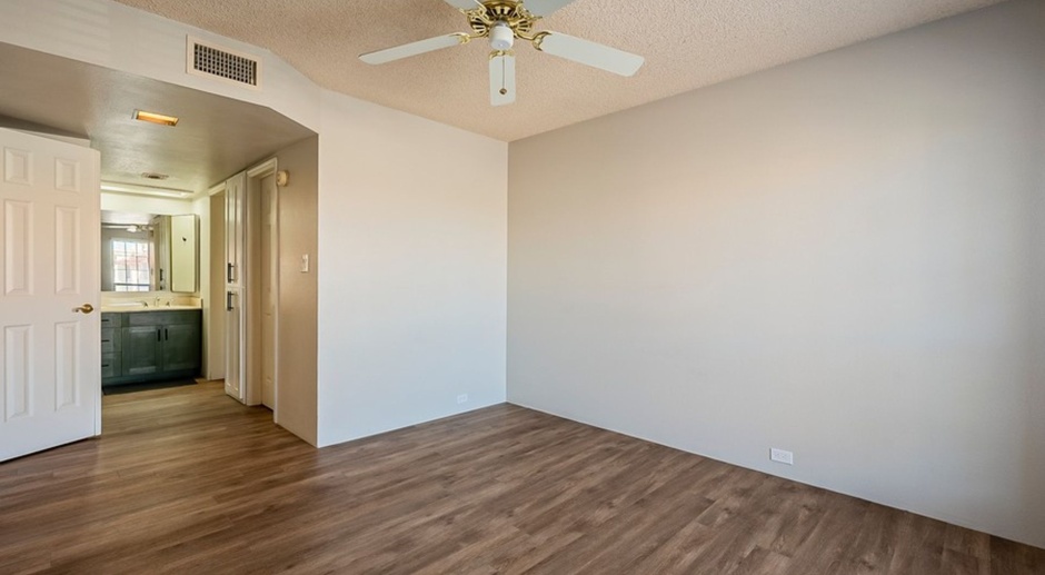 2 Bed, 2 bath Condo (Furnished, short-term lease)