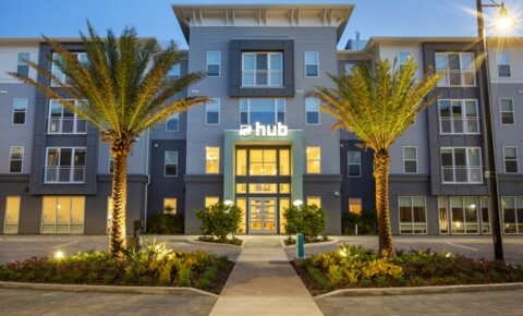Apartments Near Rollins Hub on Campus Orlando for Rollins College Students in Winter Park, FL