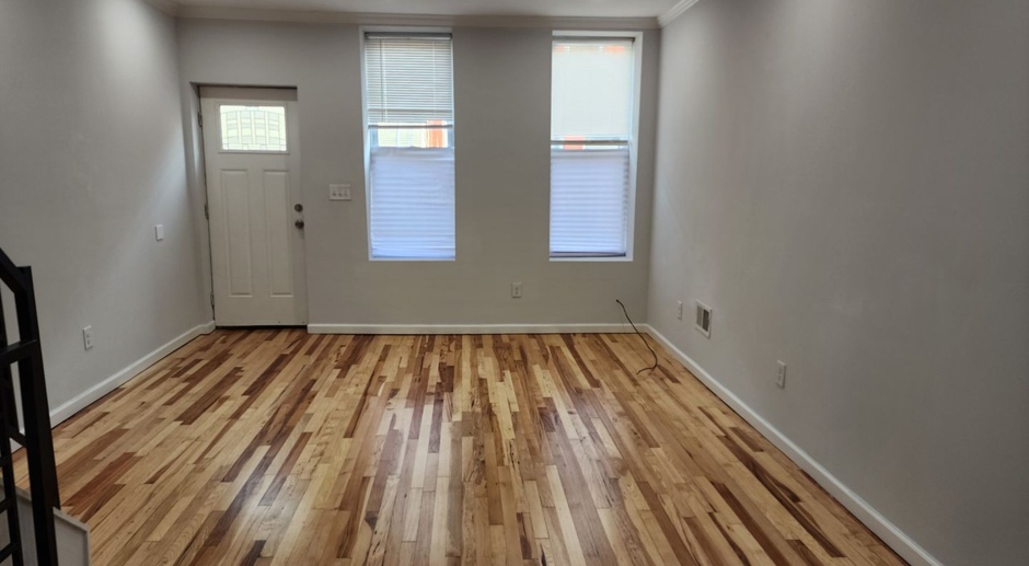 3 Bedroom House in Strawberry Mansion