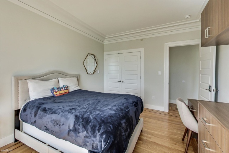 Newly Renovated Private Bedrooms near Alamo Square